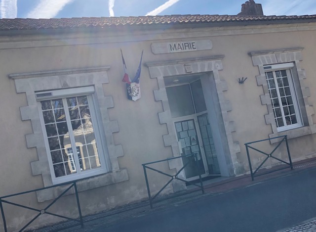 Fermeture du secrétariat de mairie les 10 et 11 Mai 2024